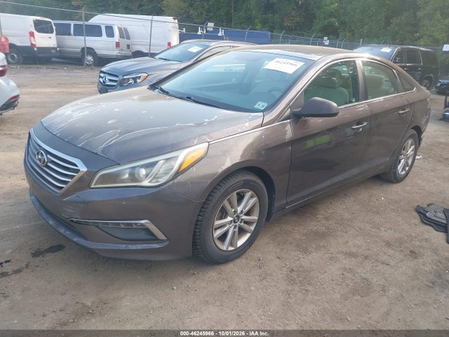 Aukcja sprzedaży 2015 Hyundai Sonata Se, vin: 5NPE24AF9FH214586, numer aukcji: 46245966