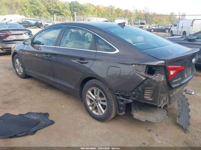 Aukcja sprzedaży 2015 Hyundai Sonata Se, vin: 5NPE24AF9FH214586, numer aukcji: 46245966