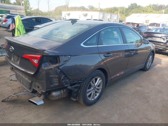 Aukcja sprzedaży 2015 Hyundai Sonata Se, vin: 5NPE24AF9FH214586, numer aukcji: 46245966