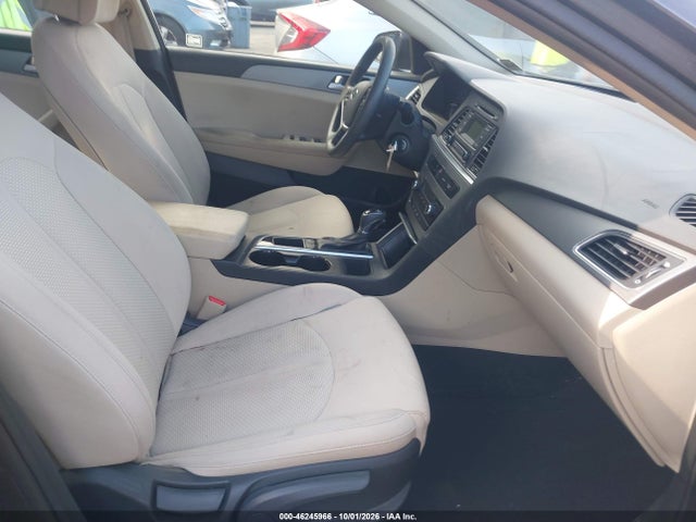 Aukcja sprzedaży 2015 Hyundai Sonata Se, vin: 5NPE24AF9FH214586, numer aukcji: 46245966