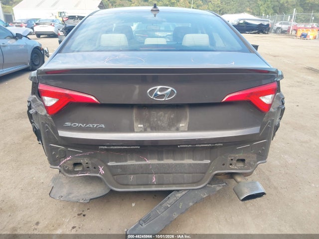 Aukcja sprzedaży 2015 Hyundai Sonata Se, vin: 5NPE24AF9FH214586, numer aukcji: 46245966