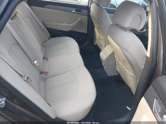 Aukcja sprzedaży 2015 Hyundai Sonata Se, vin: 5NPE24AF9FH214586, numer aukcji: 46245966