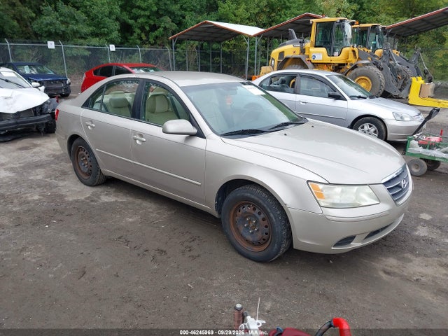 46245969 :رقم المزاد ، 5NPET46C99H482442 vin ، 2009 Hyundai Sonata Gls مزاد بيع