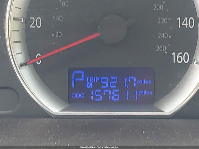 46245969 :رقم المزاد ، 5NPET46C99H482442 vin ، 2009 Hyundai Sonata Gls مزاد بيع