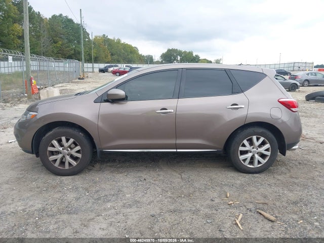 Продаж на аукціоні авто 2011 Nissan Murano S, vin: JN8AZ1MU4BW057206, номер лоту: 46245970