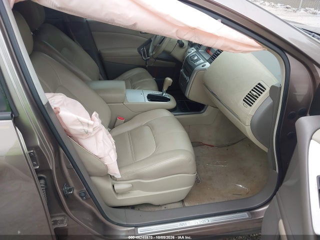 Продаж на аукціоні авто 2011 Nissan Murano S, vin: JN8AZ1MU4BW057206, номер лоту: 46245970
