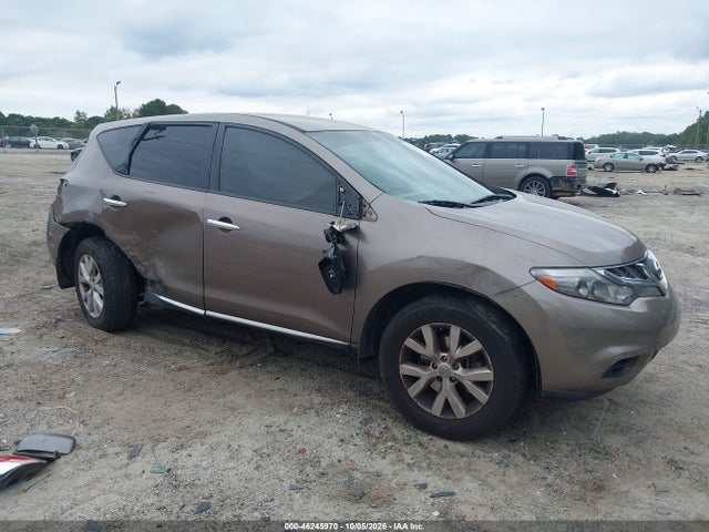Продаж на аукціоні авто 2011 Nissan Murano S, vin: JN8AZ1MU4BW057206, номер лоту: 46245970
