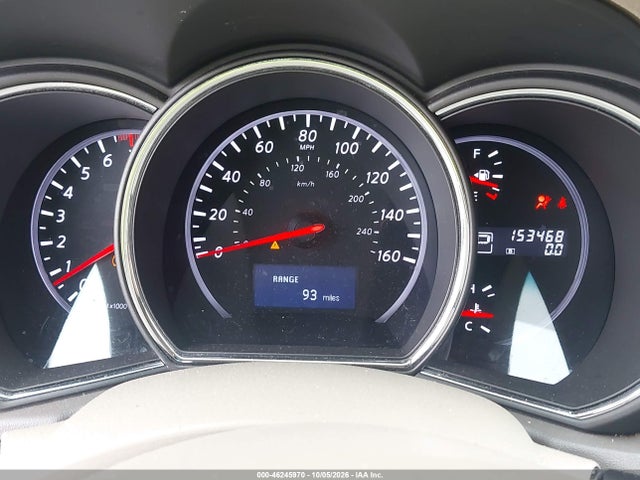 Продаж на аукціоні авто 2011 Nissan Murano S, vin: JN8AZ1MU4BW057206, номер лоту: 46245970