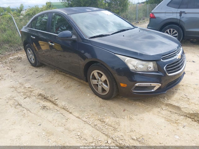 46245976 :رقم المزاد ، 1G1PE5SB9G7225765 vin ، 2016 Chevrolet Cruze Limited 1lt Auto مزاد بيع