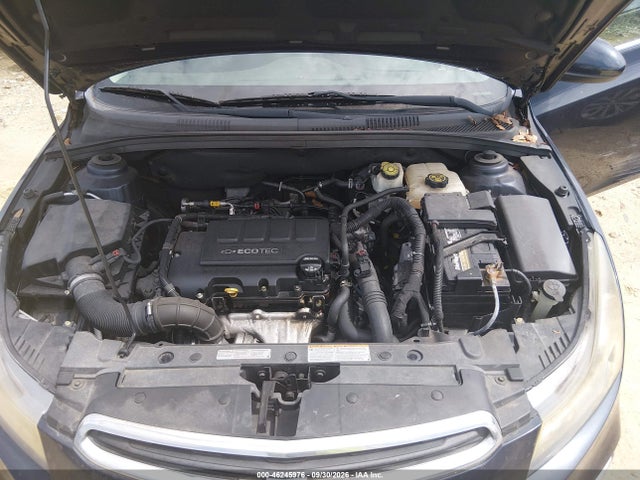 46245976 :رقم المزاد ، 1G1PE5SB9G7225765 vin ، 2016 Chevrolet Cruze Limited 1lt Auto مزاد بيع