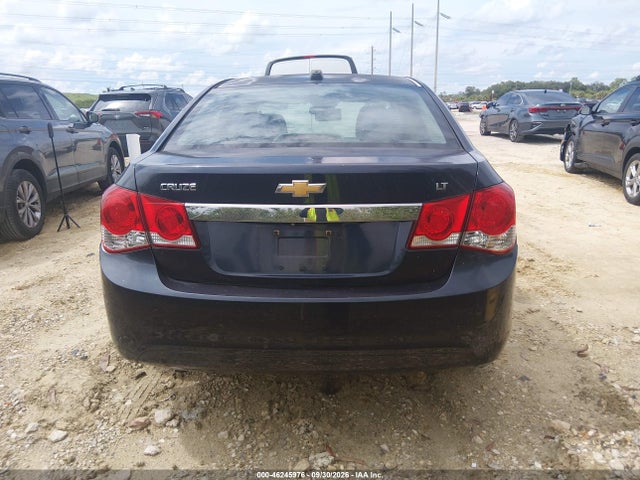 46245976 :رقم المزاد ، 1G1PE5SB9G7225765 vin ، 2016 Chevrolet Cruze Limited 1lt Auto مزاد بيع