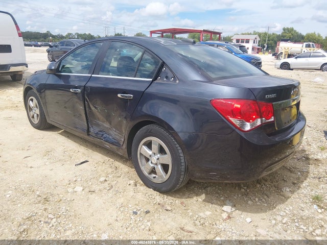 46245976 :رقم المزاد ، 1G1PE5SB9G7225765 vin ، 2016 Chevrolet Cruze Limited 1lt Auto مزاد بيع