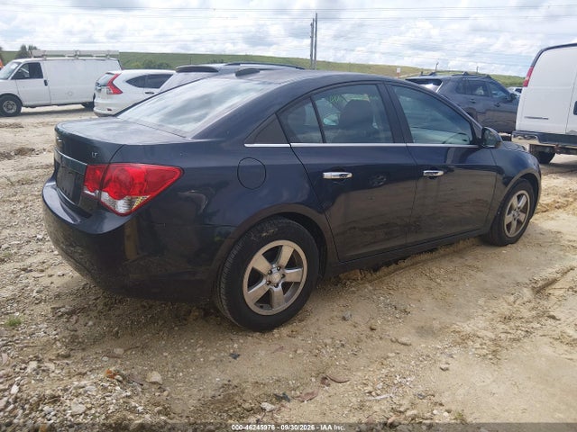 46245976 :رقم المزاد ، 1G1PE5SB9G7225765 vin ، 2016 Chevrolet Cruze Limited 1lt Auto مزاد بيع