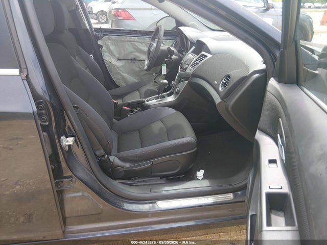 46245976 :رقم المزاد ، 1G1PE5SB9G7225765 vin ، 2016 Chevrolet Cruze Limited 1lt Auto مزاد بيع