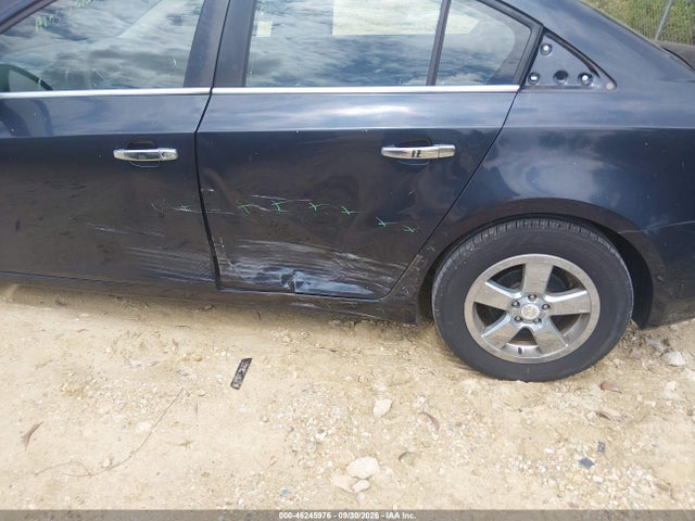 46245976 :رقم المزاد ، 1G1PE5SB9G7225765 vin ، 2016 Chevrolet Cruze Limited 1lt Auto مزاد بيع