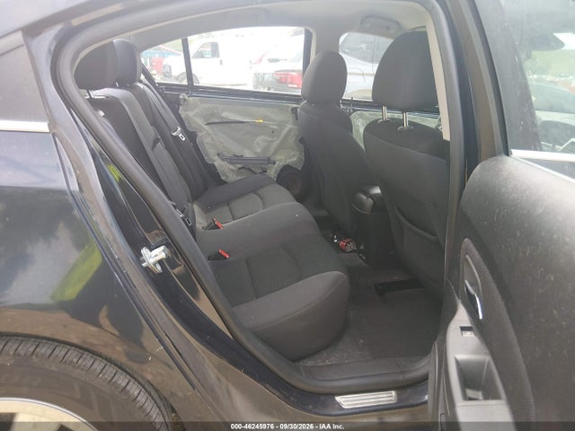 46245976 :رقم المزاد ، 1G1PE5SB9G7225765 vin ، 2016 Chevrolet Cruze Limited 1lt Auto مزاد بيع