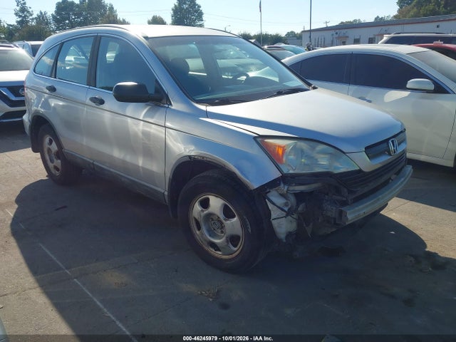 Auction sale of the 2009 Honda Cr-v Lx, vin: 5J6RE48309L066777, lot number: 46245979