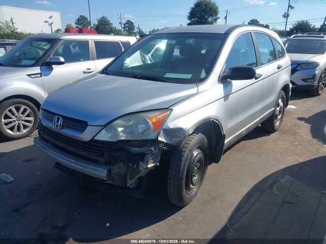 Auction sale of the 2009 Honda Cr-v Lx, vin: 5J6RE48309L066777, lot number: 46245979