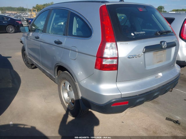 Auction sale of the 2009 Honda Cr-v Lx, vin: 5J6RE48309L066777, lot number: 46245979