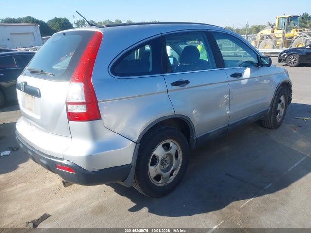 Auction sale of the 2009 Honda Cr-v Lx, vin: 5J6RE48309L066777, lot number: 46245979