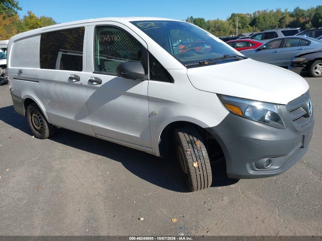 2020 Mercedes-benz Metris მანქანა იყიდება აუქციონზე, vin: WD3PG2EA5L3676433, აუქციონის ნომერი: 46245980