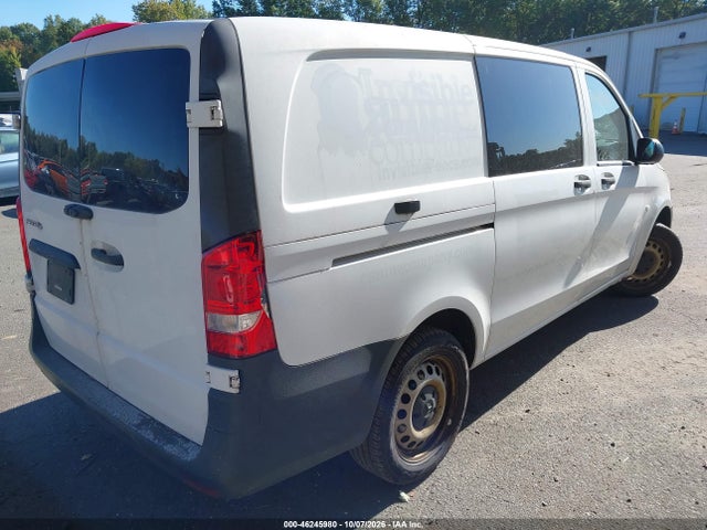 Aukcja sprzedaży 2020 Mercedes-benz Metris, vin: WD3PG2EA5L3676433, numer aukcji: 46245980