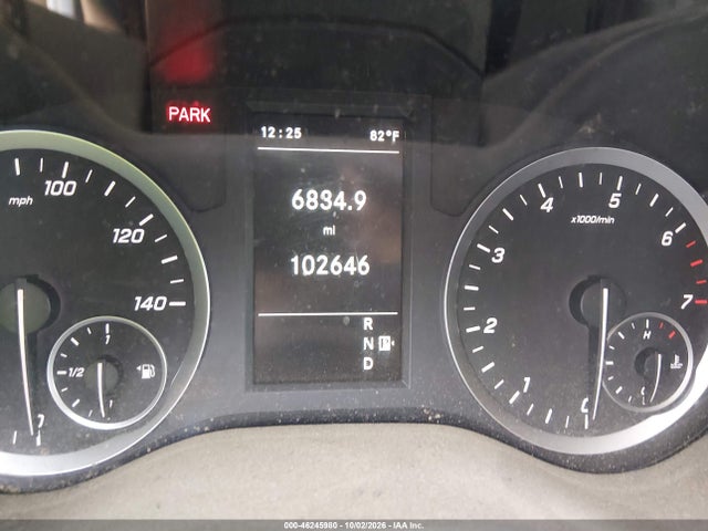 Aukcja sprzedaży 2020 Mercedes-benz Metris, vin: WD3PG2EA5L3676433, numer aukcji: 46245980