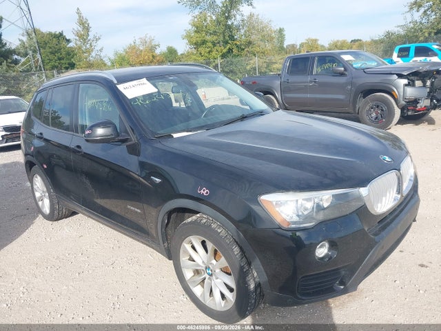 Aukcja sprzedaży 2016 Bmw X3 Xdrive28i, vin: 5UXWX9C5XG0D69588, numer aukcji: 46245986