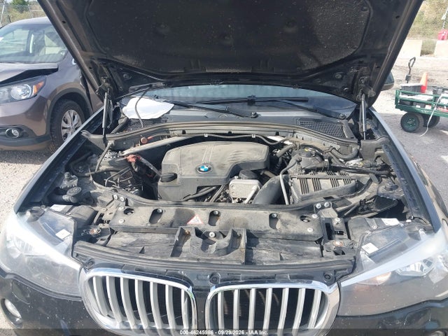 Aukcja sprzedaży 2016 Bmw X3 Xdrive28i, vin: 5UXWX9C5XG0D69588, numer aukcji: 46245986