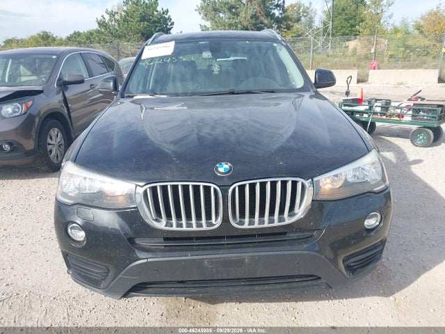 Aukcja sprzedaży 2016 Bmw X3 Xdrive28i, vin: 5UXWX9C5XG0D69588, numer aukcji: 46245986