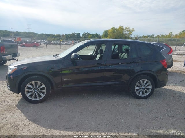 Aukcja sprzedaży 2016 Bmw X3 Xdrive28i, vin: 5UXWX9C5XG0D69588, numer aukcji: 46245986