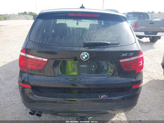 Aukcja sprzedaży 2016 Bmw X3 Xdrive28i, vin: 5UXWX9C5XG0D69588, numer aukcji: 46245986