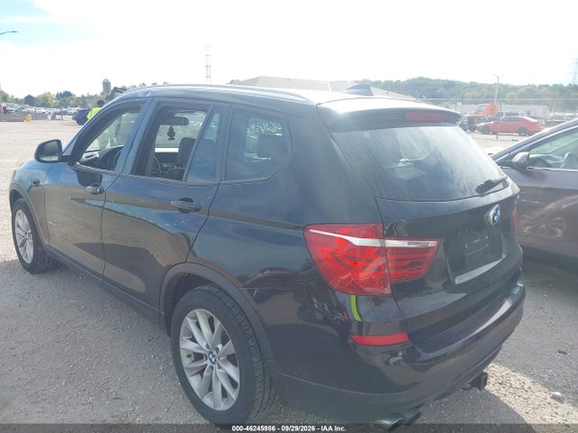 Aukcja sprzedaży 2016 Bmw X3 Xdrive28i, vin: 5UXWX9C5XG0D69588, numer aukcji: 46245986