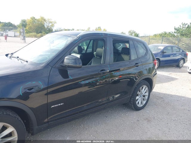 Aukcja sprzedaży 2016 Bmw X3 Xdrive28i, vin: 5UXWX9C5XG0D69588, numer aukcji: 46245986