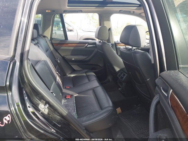 Aukcja sprzedaży 2016 Bmw X3 Xdrive28i, vin: 5UXWX9C5XG0D69588, numer aukcji: 46245986