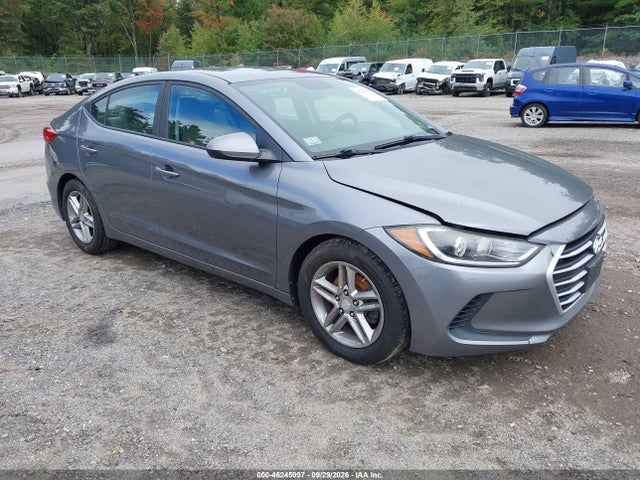 2018 Hyundai Elantra Se მანქანა იყიდება აუქციონზე, vin: 5NPD74LF4JH267926, აუქციონის ნომერი: 46245997
