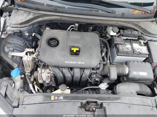 2018 Hyundai Elantra Se მანქანა იყიდება აუქციონზე, vin: 5NPD74LF4JH267926, აუქციონის ნომერი: 46245997