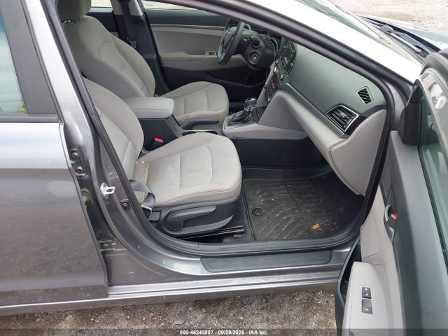 2018 Hyundai Elantra Se მანქანა იყიდება აუქციონზე, vin: 5NPD74LF4JH267926, აუქციონის ნომერი: 46245997