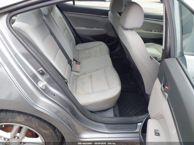 2018 Hyundai Elantra Se მანქანა იყიდება აუქციონზე, vin: 5NPD74LF4JH267926, აუქციონის ნომერი: 46245997