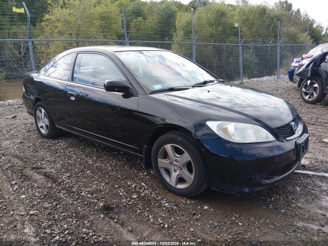 Aukcja sprzedaży 2004 Honda Civic Ex, vin: 1HGEM22934L033873, numer aukcji: 46246003