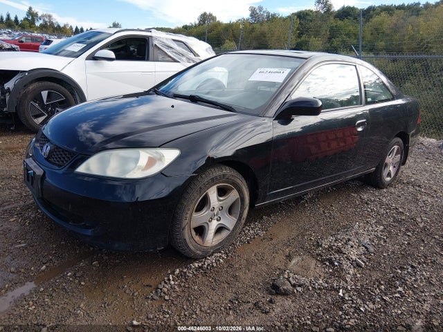 Aukcja sprzedaży 2004 Honda Civic Ex, vin: 1HGEM22934L033873, numer aukcji: 46246003