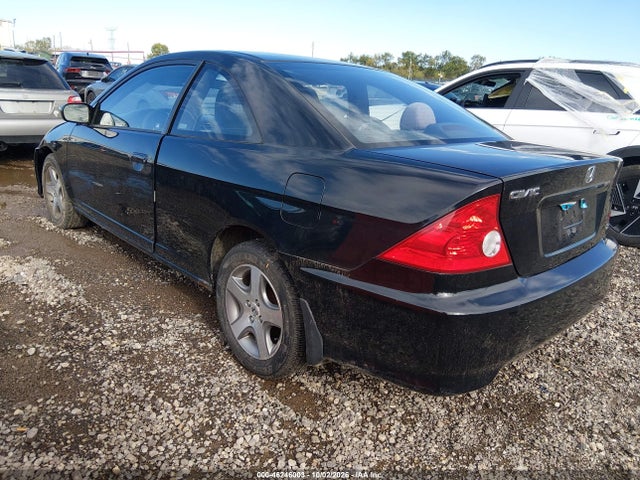 Aukcja sprzedaży 2004 Honda Civic Ex, vin: 1HGEM22934L033873, numer aukcji: 46246003