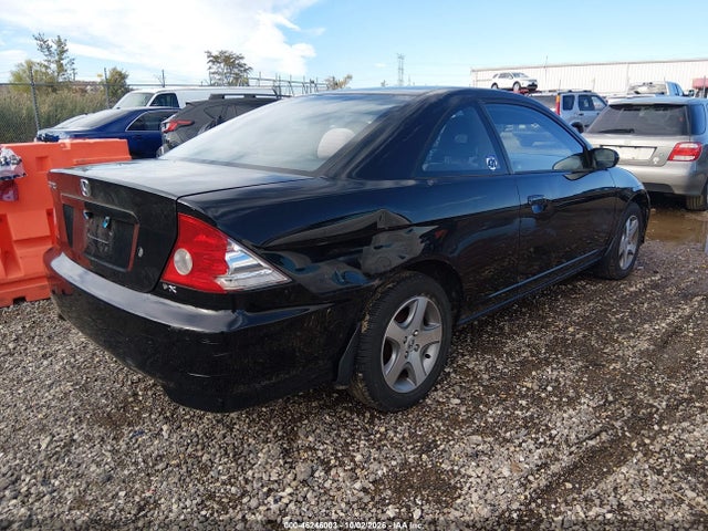 Aukcja sprzedaży 2004 Honda Civic Ex, vin: 1HGEM22934L033873, numer aukcji: 46246003