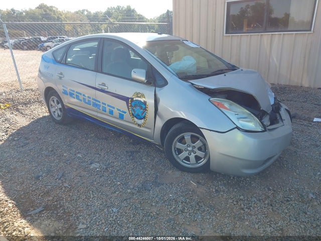 Продаж на аукціоні авто 2004 Toyota Prius, vin: JTDKB20U440107155, номер лоту: 46246007