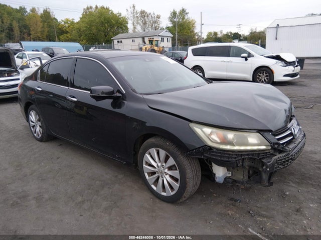 Aukcja sprzedaży 2015 Honda Accord Ex-l V-6, vin: 1HGCR3F85FA023196, numer aukcji: 46246008