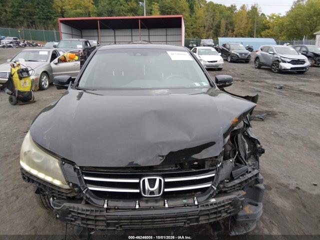 46246008 :رقم المزاد ، 1HGCR3F85FA023196 vin ، 2015 Honda Accord Ex-l V-6 مزاد بيع