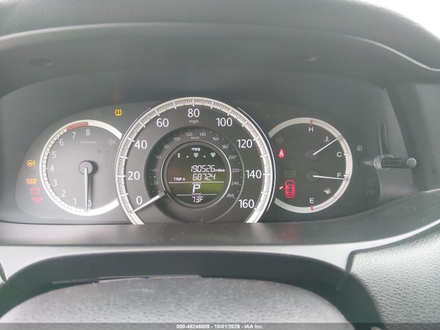 46246008 :رقم المزاد ، 1HGCR3F85FA023196 vin ، 2015 Honda Accord Ex-l V-6 مزاد بيع