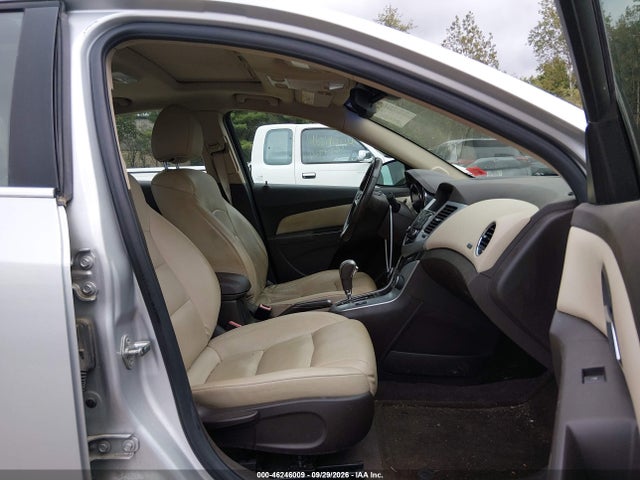 Продаж на аукціоні авто 2012 Chevrolet Cruze Ltz, vin: 1G1PH5SC6C7136990, номер лоту: 46246009