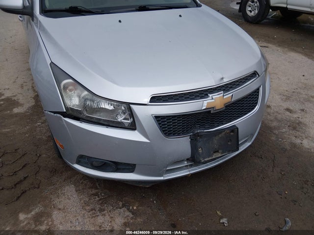 Продаж на аукціоні авто 2012 Chevrolet Cruze Ltz, vin: 1G1PH5SC6C7136990, номер лоту: 46246009
