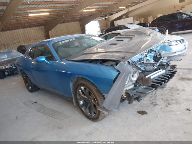 Aukcja sprzedaży 2015 Dodge Challenger Sxt Plus, vin: 2C3CDZBGXFH905001, numer aukcji: 46246021